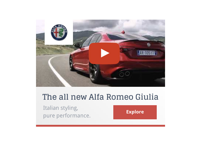 将视频嵌入横幅广告